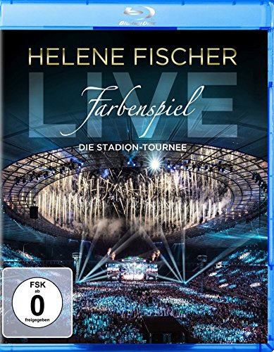 Helene Fischer - Farbenspiel Live: Die Stadion Tournee