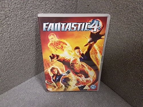 Fantastic Four [Edizione: Regno Unito]