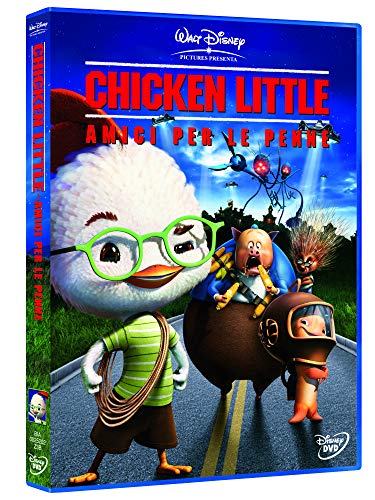 Chicken Little - Amici Per Le Penne