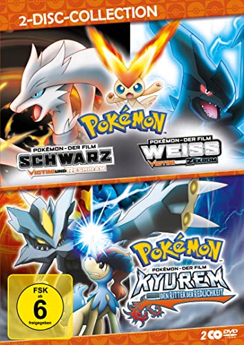 Pokémon - Schwarz Weiß / Kyurem Gegen Den Ritter Der Redlichkeit Ltd.