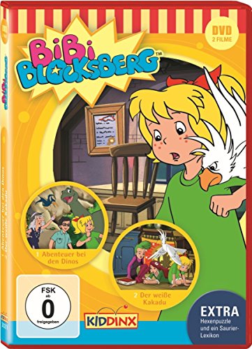 Bibi Blocksberg - Abenteuer Bei Den Dinos / Der Weiãe Kakadu
