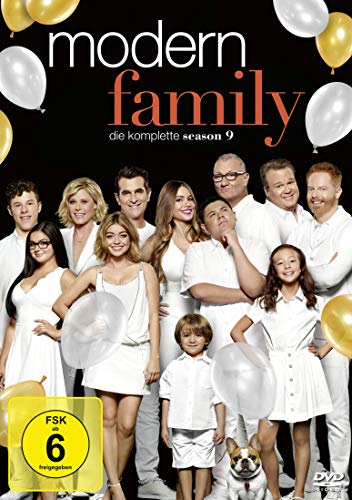 Modern Family - Die Komplette Season 9