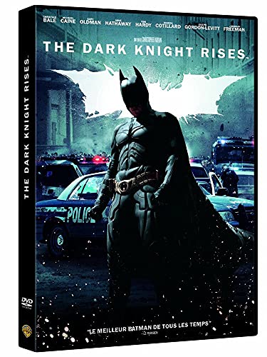 The Dark Knight Rises [Edizione: Francia]
