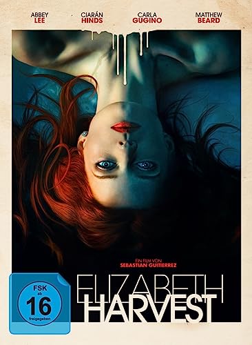 Elizabeth Harvest - 2-Disc Limited Collector'S Edition Im Mediabook (Blu-Ray + Dvd)