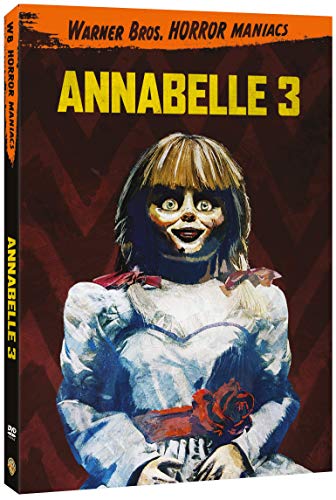 Annabelle 3 - Collezione Horror ( Dvd)