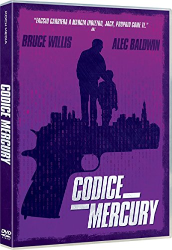 Codice Mercury (Dvd)