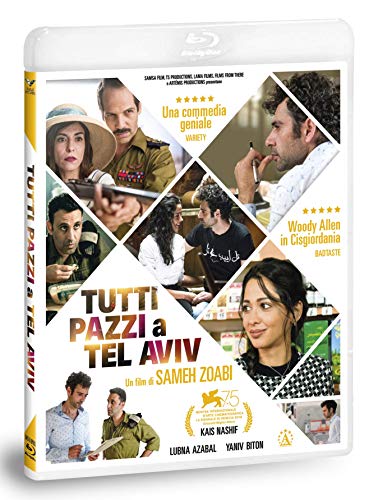 Tutti Pazzi A Tel Aviv