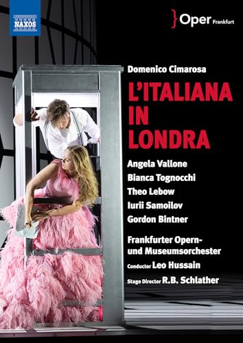 L’Italiana In Londra, Intermezzo In Musi Ca In Two Parts (1778)