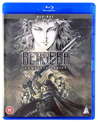 Berserk Collection (Standard Edition) (3 Blu-Ray) [Edizione: Regno Unito] [Edizione: Regno Unito]