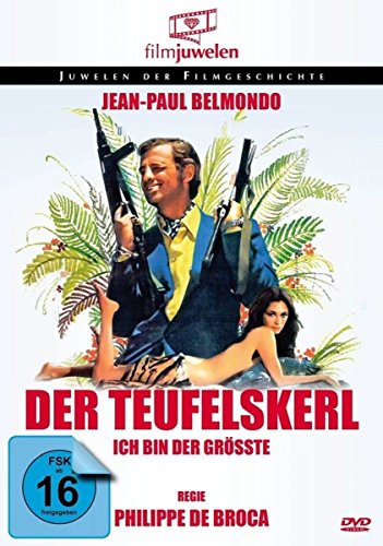 Der Teufelskerl - Ich Bin Der Größte (Filmjuwelen)