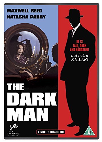 The Dark Man [Edizione: Regno Unito] [Edizione: Regno Unito]