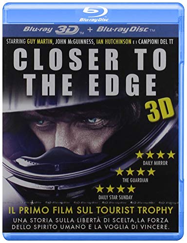 Closer To The Edge (2D+3D)