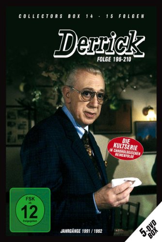 Derrick - Collector'S Box 14