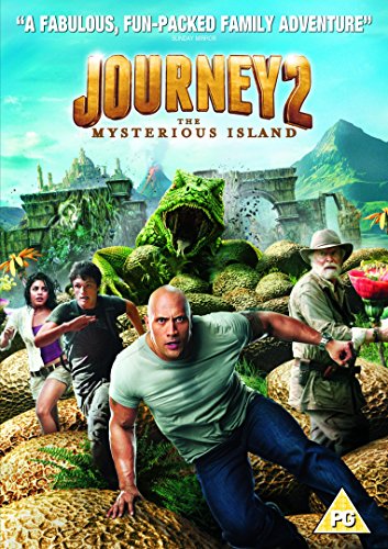 Journey 2 - The Mysterious Island [Edizione: Regno Unito] [Edizione: Regno Unito]