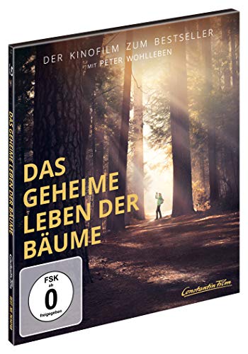 Das Geheime Leben Der Bäume [Blu-Ray]