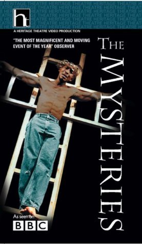 The Mysteries - Based On The Chester Religous Mystery Plays[2001] [Dvd] [Edizione: Regno Unito]