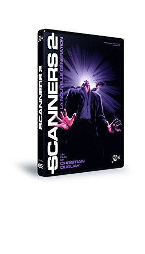 Scanners 2 : La Nouvelle Génération