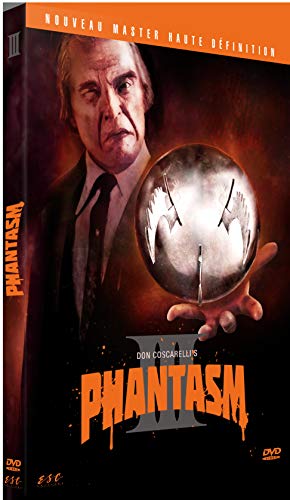 Phantasm 3 Dvd Single