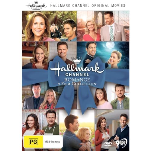 Hallmark Channel Romance: 9 Film Collection