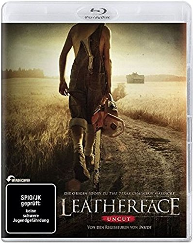 Leatherface - Uncut (Softbox)