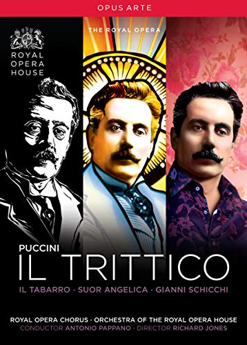 Il Trittico: Il Tabarro, Suor Angelica,