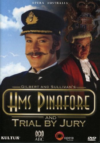 Gilbert & Sullivan / Warlow / Hobson / Greene - Hms Pinafore / Trial By Jury