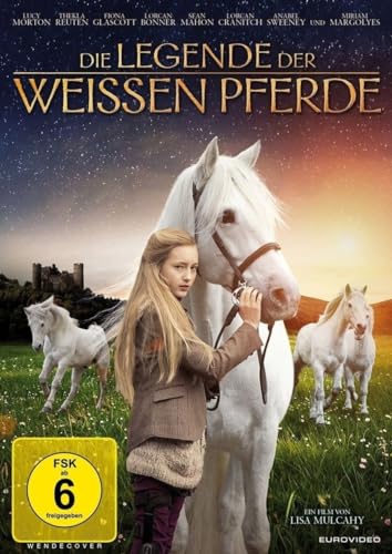 Die Legende Der Weissen Pferde