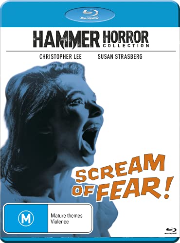Hammer Horror: Scream Of Fear [Edizione: Australia]