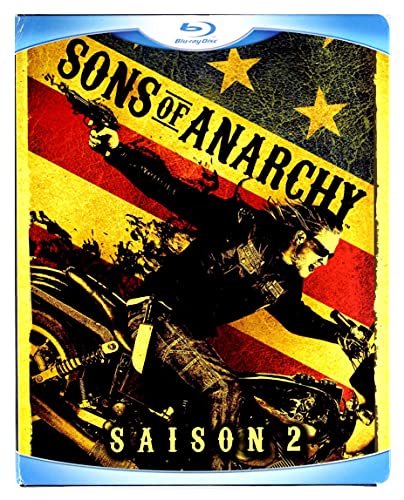 Sons Of Anarchy, Saison 2