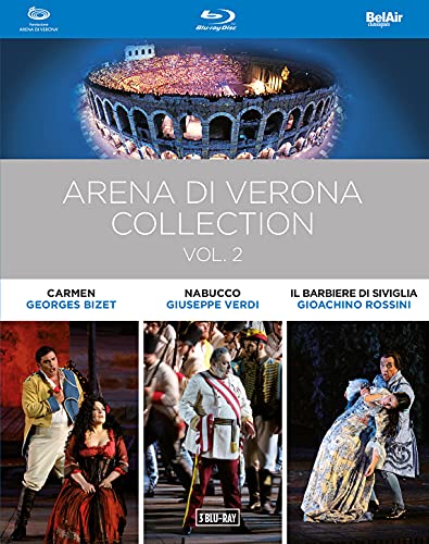 Arena Di Verona Collection Vol. 2 [Various] [Belair Classiques: Bac624]