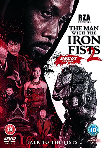 Man With The Iron Fists 2 [Edizione: Regno Unito]