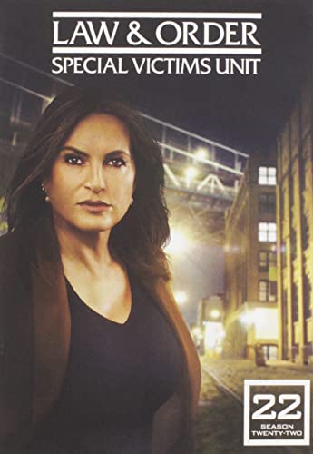 Law & Order: Special Victims Unit: Season Twenty-Two