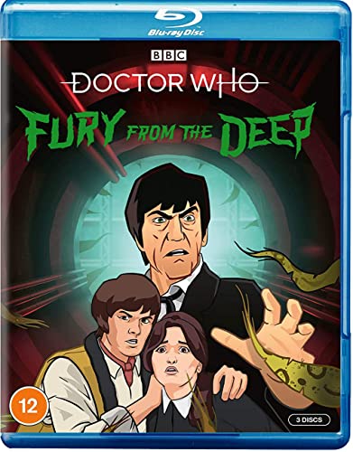 Doctor Who: Fury From The Deep