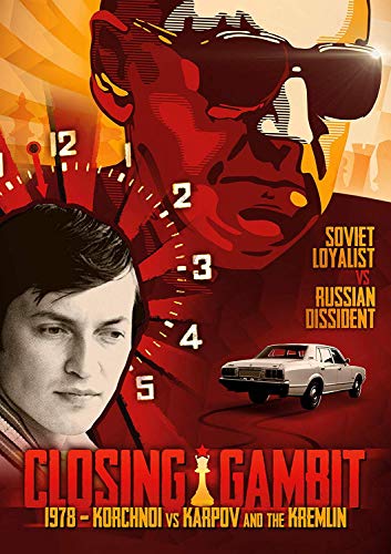 Closing Gambit - 1978 Korchnoi Versus Karpov And The Kremlin [Edizione: Regno Unito]