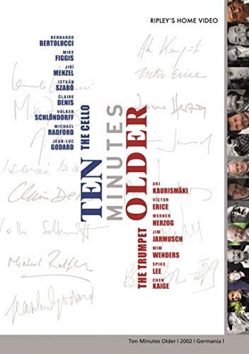 Ten Minutes Older: The Trumpet / The Cello (2 Dv)