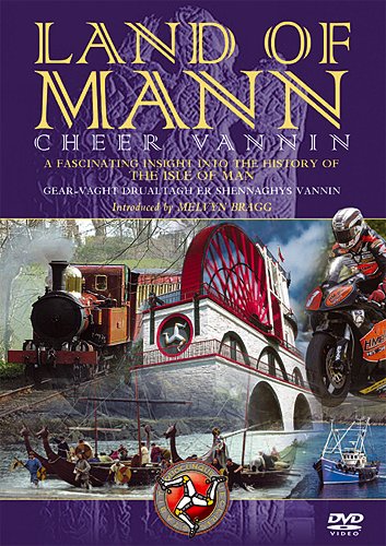 Land Of Mann [Dvd] [Edizione: Regno Unito]