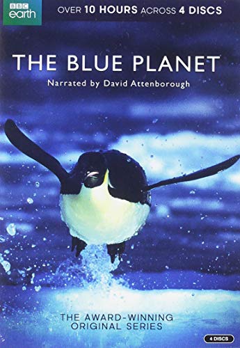 The Blue Planet [Edizione: Regno Unito]
