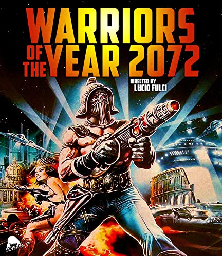 Warriors Of The Year 2072 (Aka The New Gladiators)