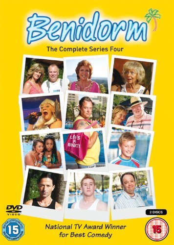 Benidorm: Series 4 [Edizione: Regno Unito] [Edizione: Regno Unito]