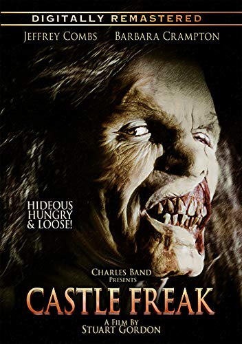 Castle Freak Remastered