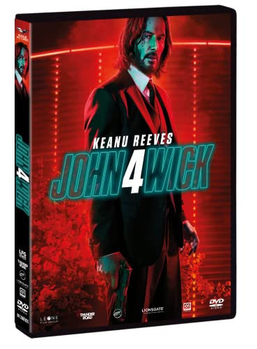 John Wick 4 - Dvd