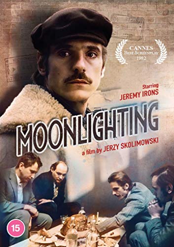 Moonlighting [Edizione: Regno Unito]
