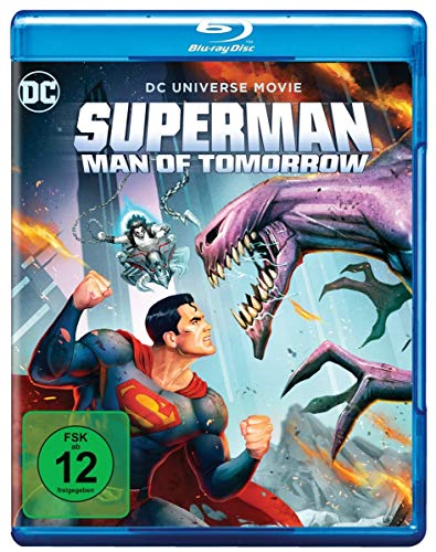 Superman: Man Of Tomorrow