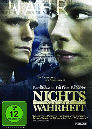 Nichts Als Die Wahrheit - Im Fadenkreuz Der Staatsmacht