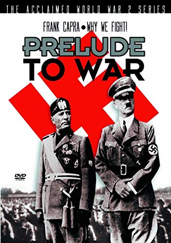 Why We Fight - Prelude To War [Edizione: Regno Unito]