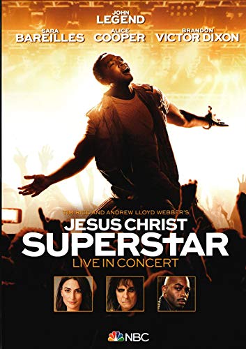 Jesus Christ Superstar Live In Concert