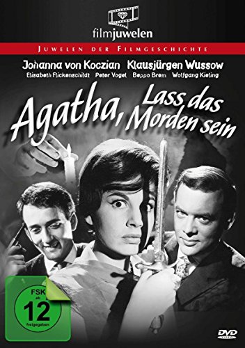 Agatha, Lass Das Morden Sein (Filmjuwelen)