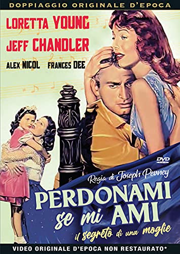 Perdonami Se Mi Ami - Il Segreto Di Una Donna (1952)