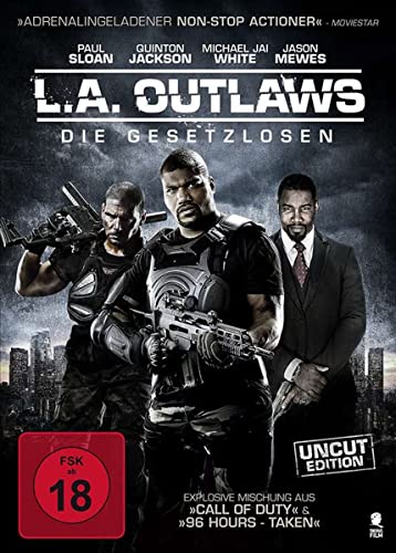 L.A. Outlaws - Die Gesetzlosen