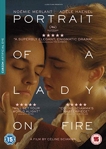 Portrait Of A Lady On Fire [Dvd] [2020]
